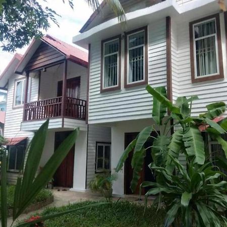Manoha Villa Sihanoukville Exterior foto