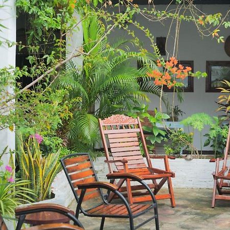 Manoha Villa Sihanoukville Exterior foto