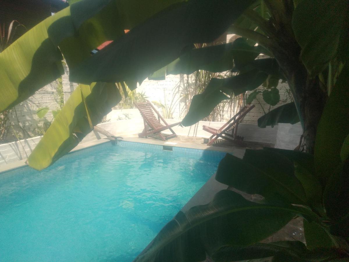 Manoha Villa Sihanoukville Exterior foto