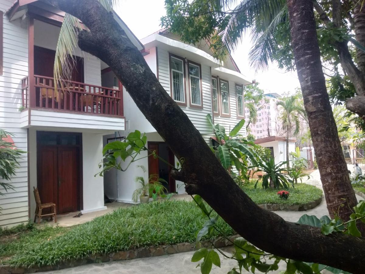 Manoha Villa Sihanoukville Exterior foto