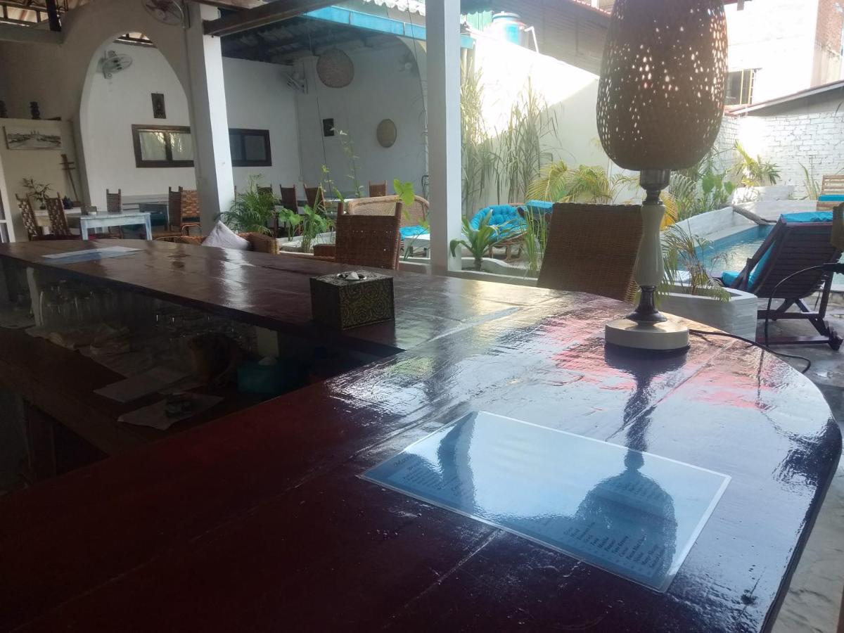 Manoha Villa Sihanoukville Exterior foto