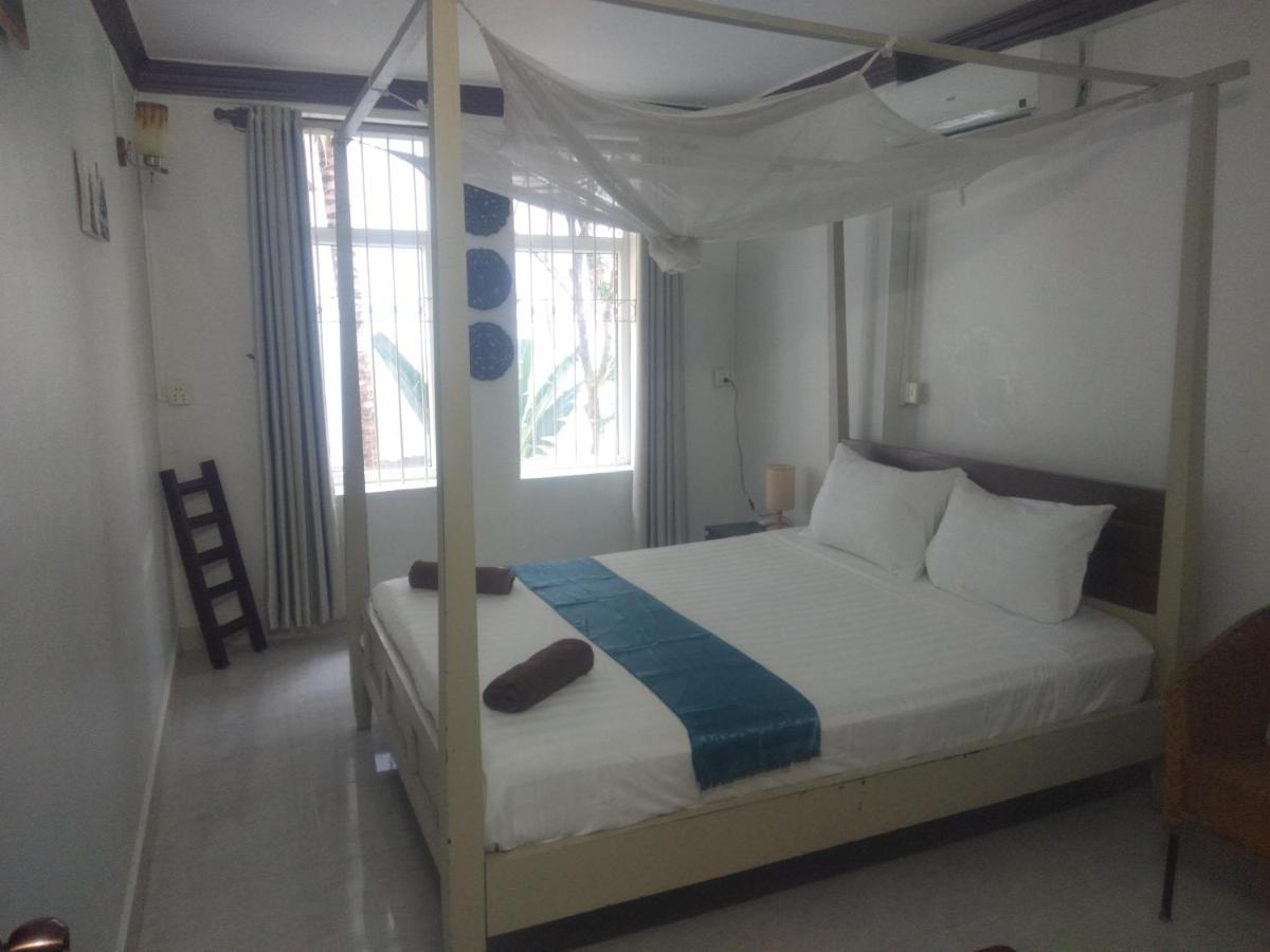 Manoha Villa Sihanoukville Exterior foto