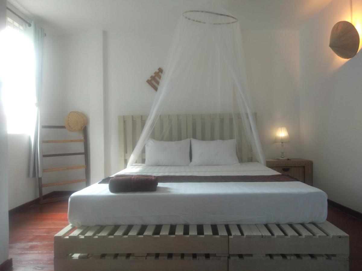 Manoha Villa Sihanoukville Exterior foto