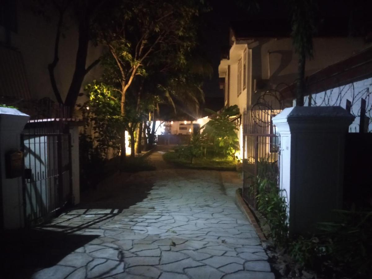 Manoha Villa Sihanoukville Exterior foto