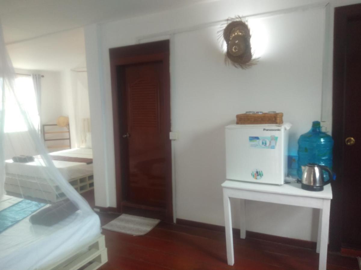 Manoha Villa Sihanoukville Exterior foto