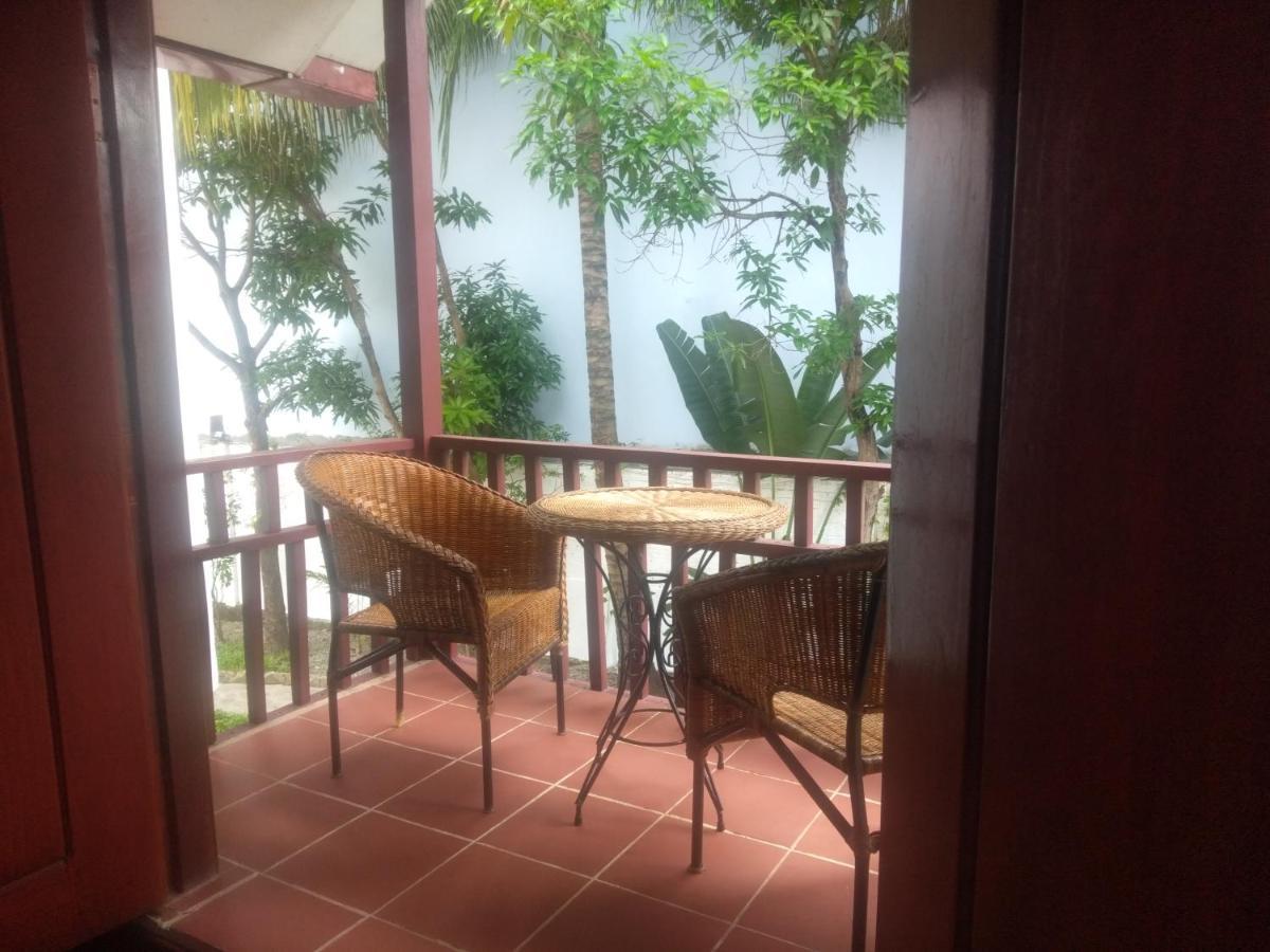 Manoha Villa Sihanoukville Exterior foto