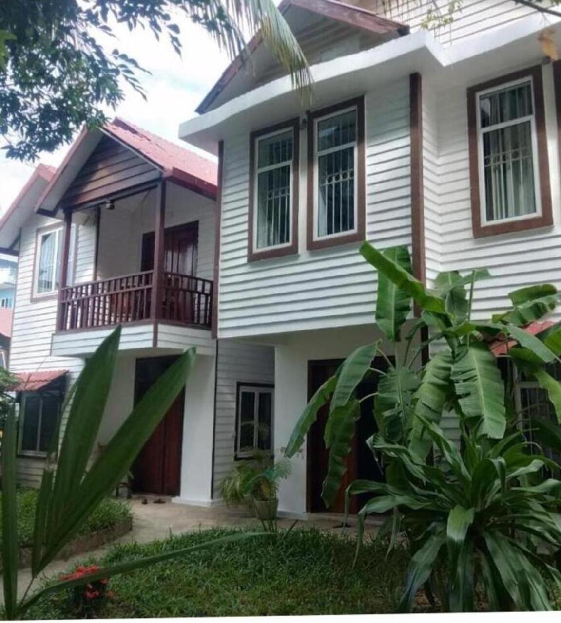 Manoha Villa Sihanoukville Exterior foto